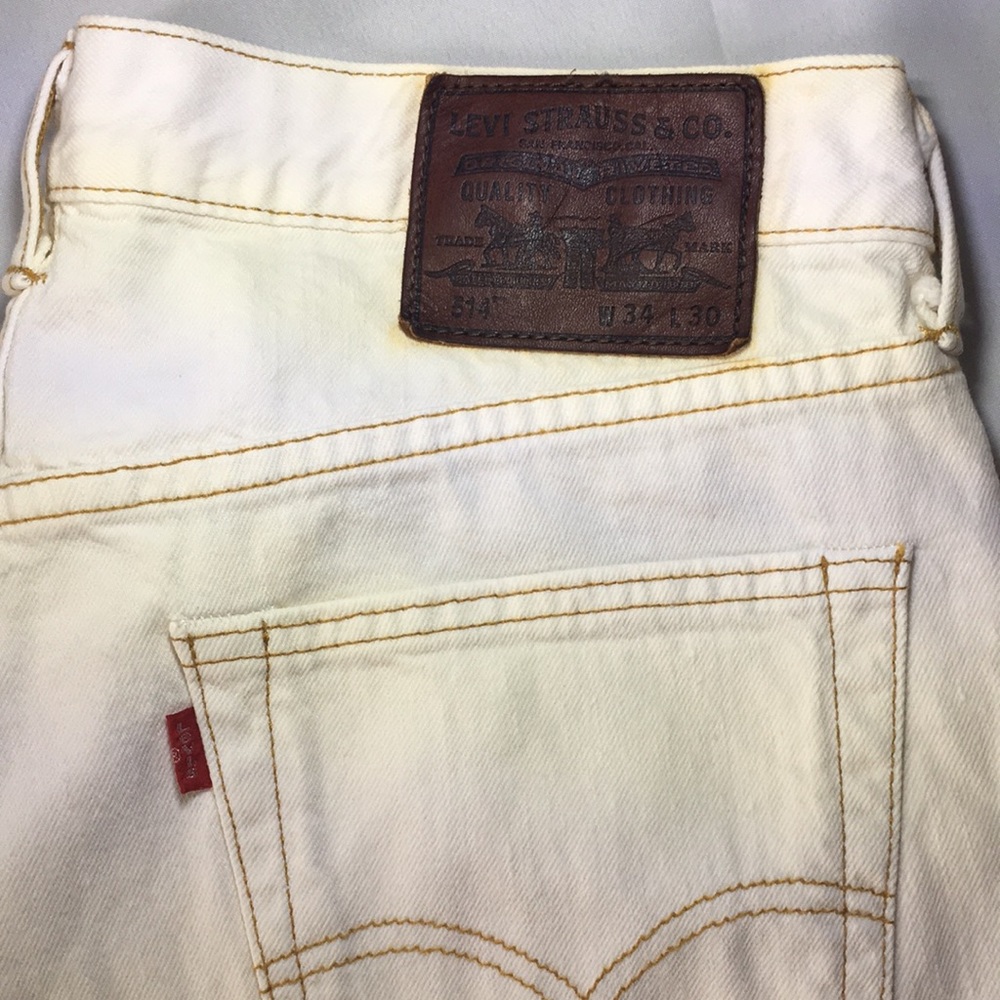 Levi’s jeans & Co. for Brooks Brothers